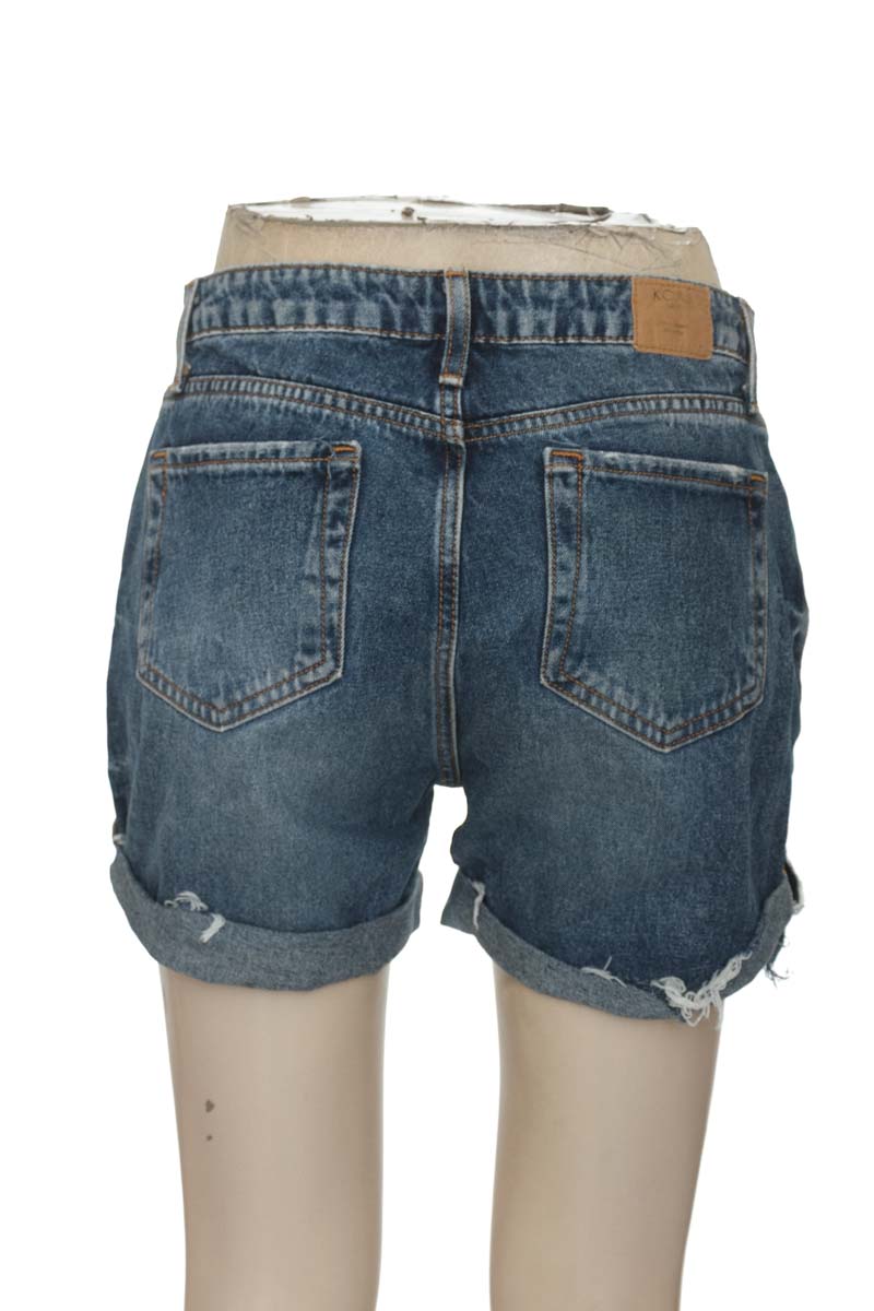 Short color Azul - Koaj