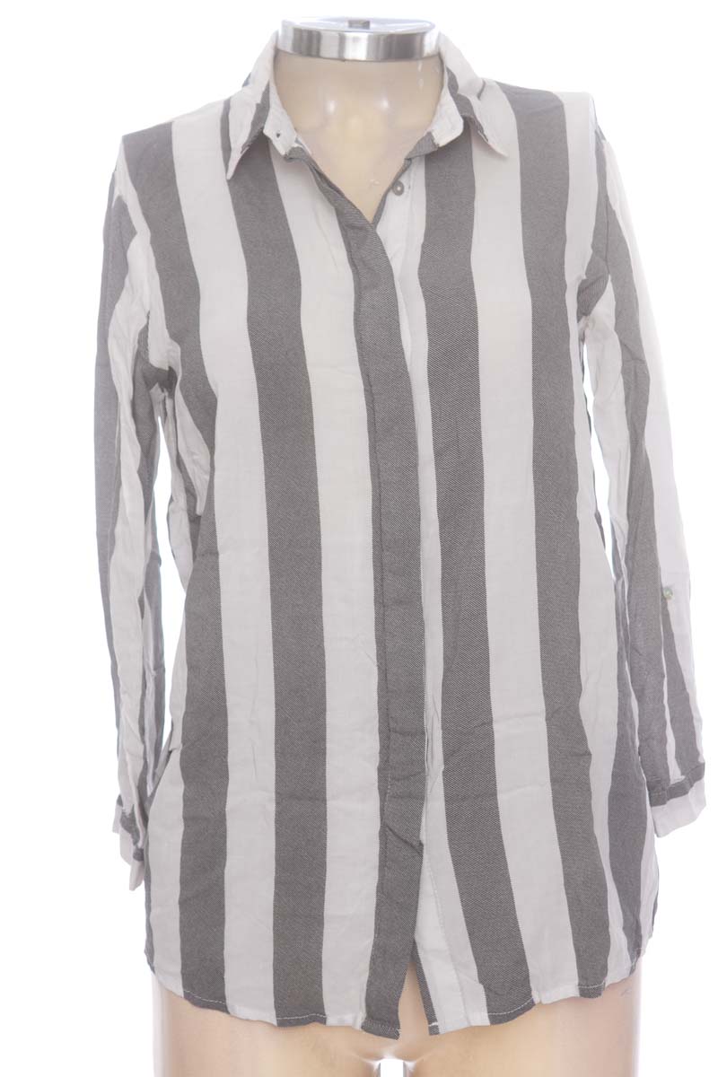 Blusa color Blanco - Stradivarius