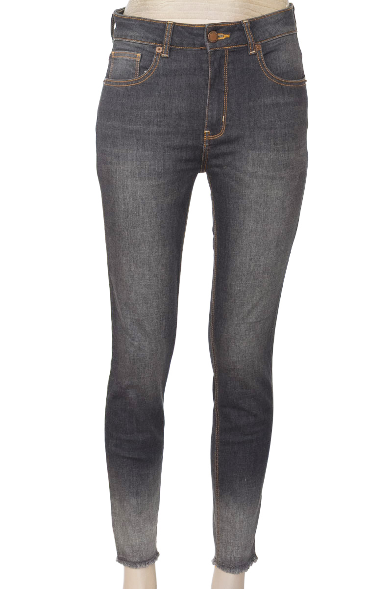 Pantalones color Gris - NAF NAF