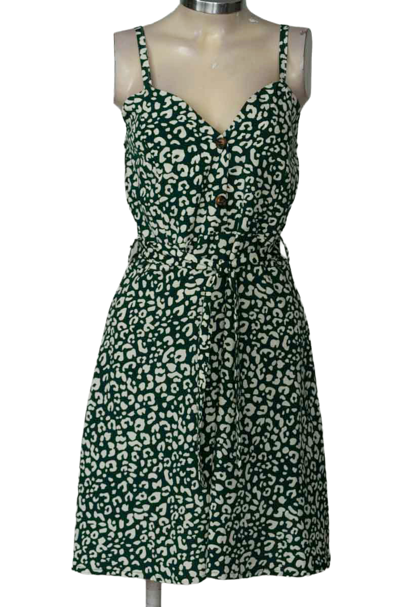 Vestido / Enterizo color Verde - SUYE