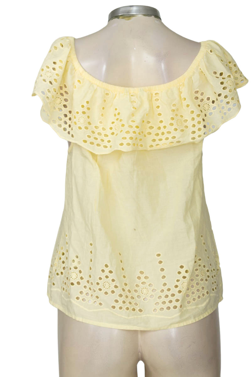 Top / Camiseta color Amarillo - Koaj