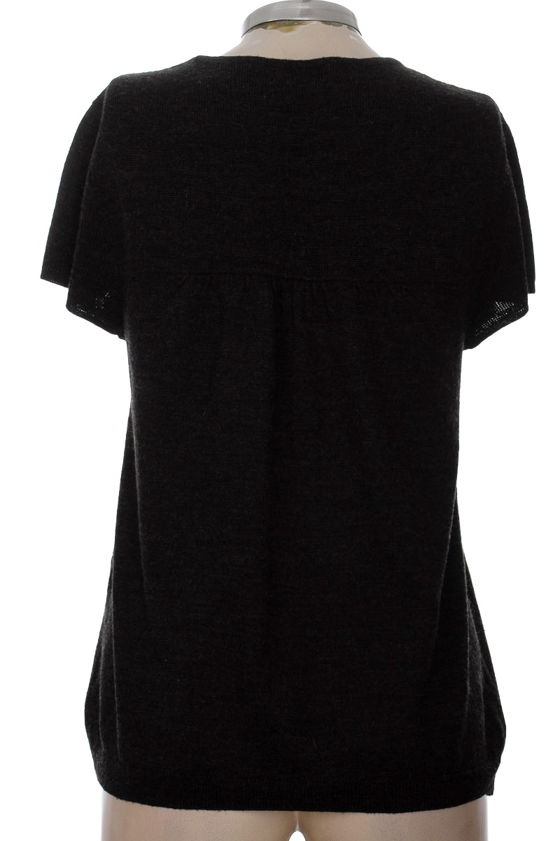 Blusa color Negro - Geoffrey Beene