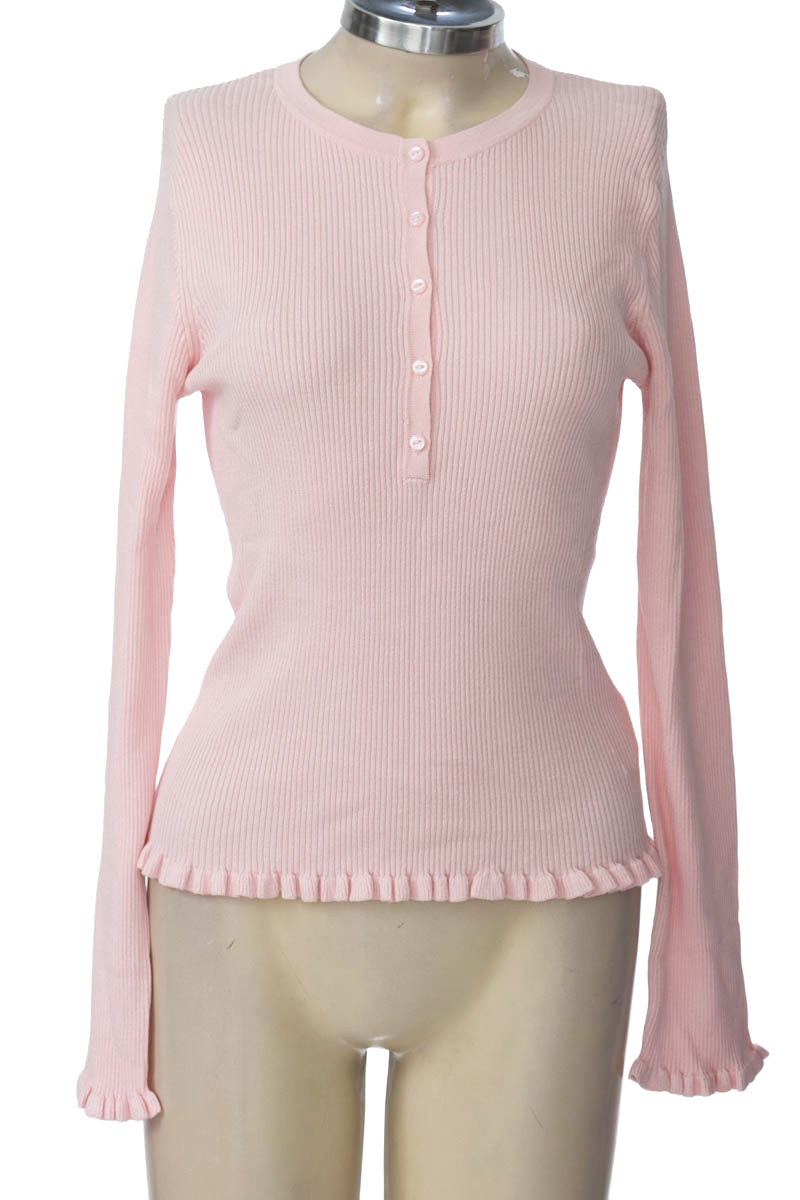 Sweater color Rosado - Divided by H&M