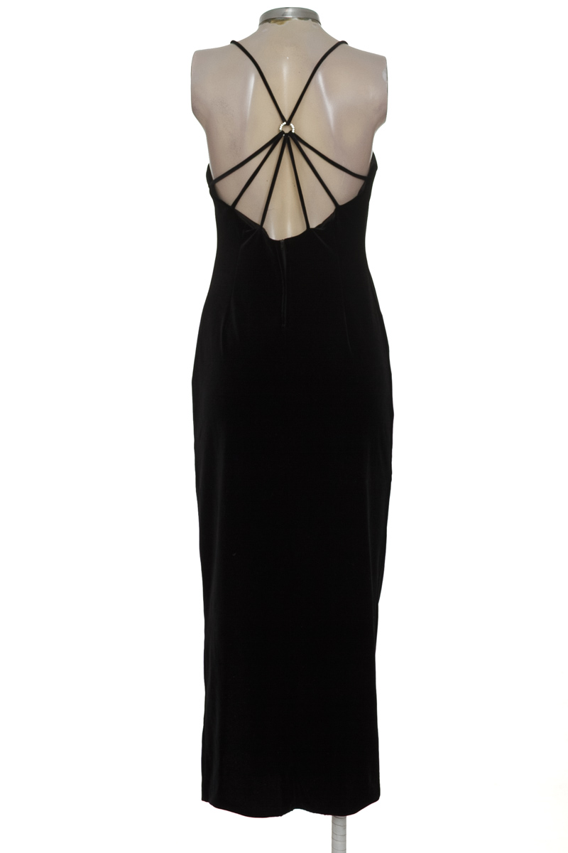 Vestido / Enterizo color Negro - DOLLAR