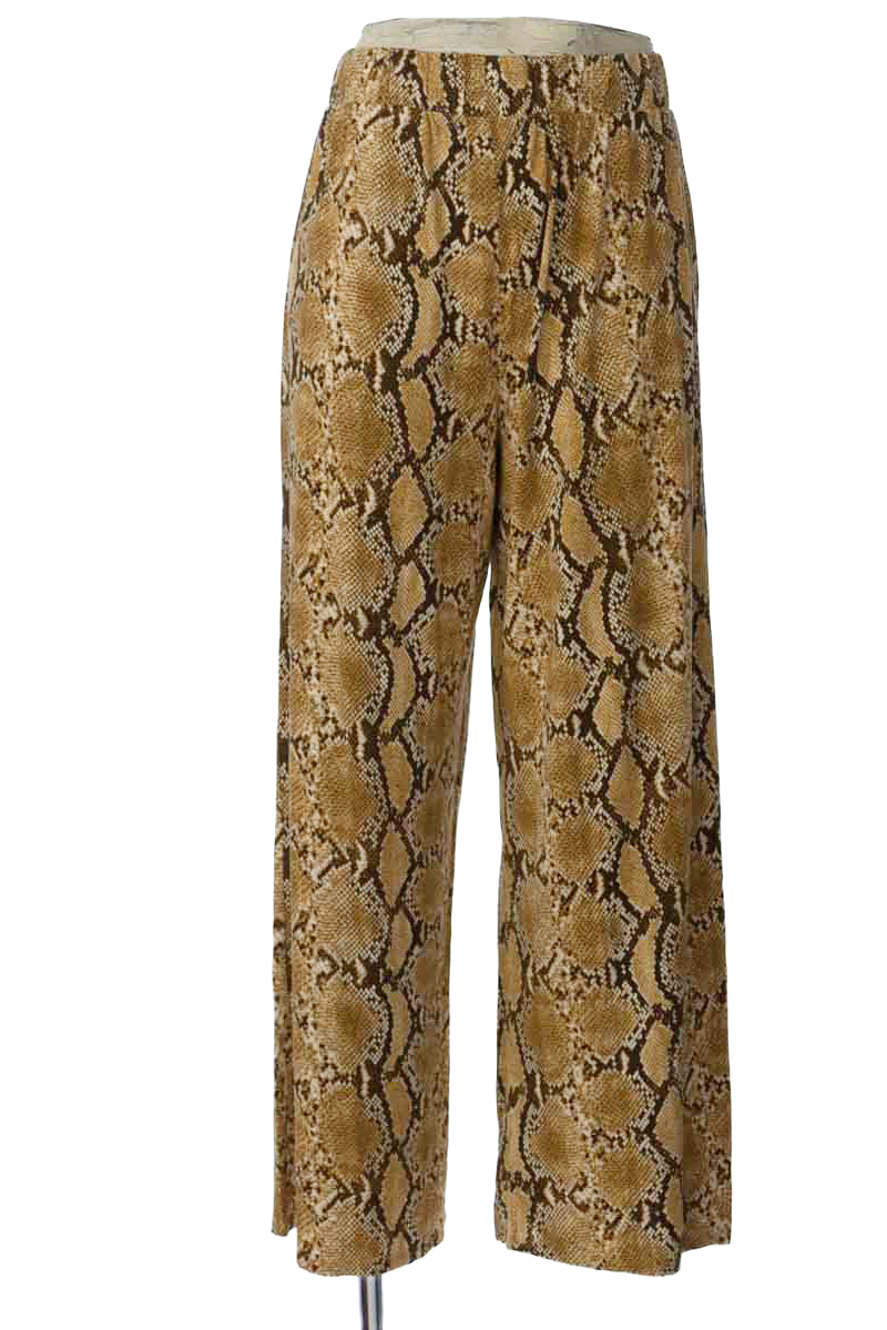 Pantalones color Estampado - H&M