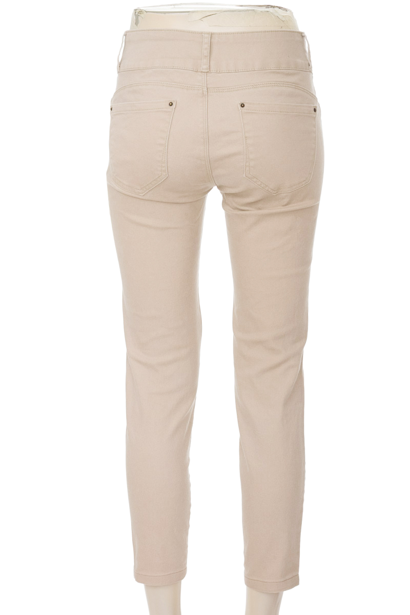 Pantalones color Beige - Koaj