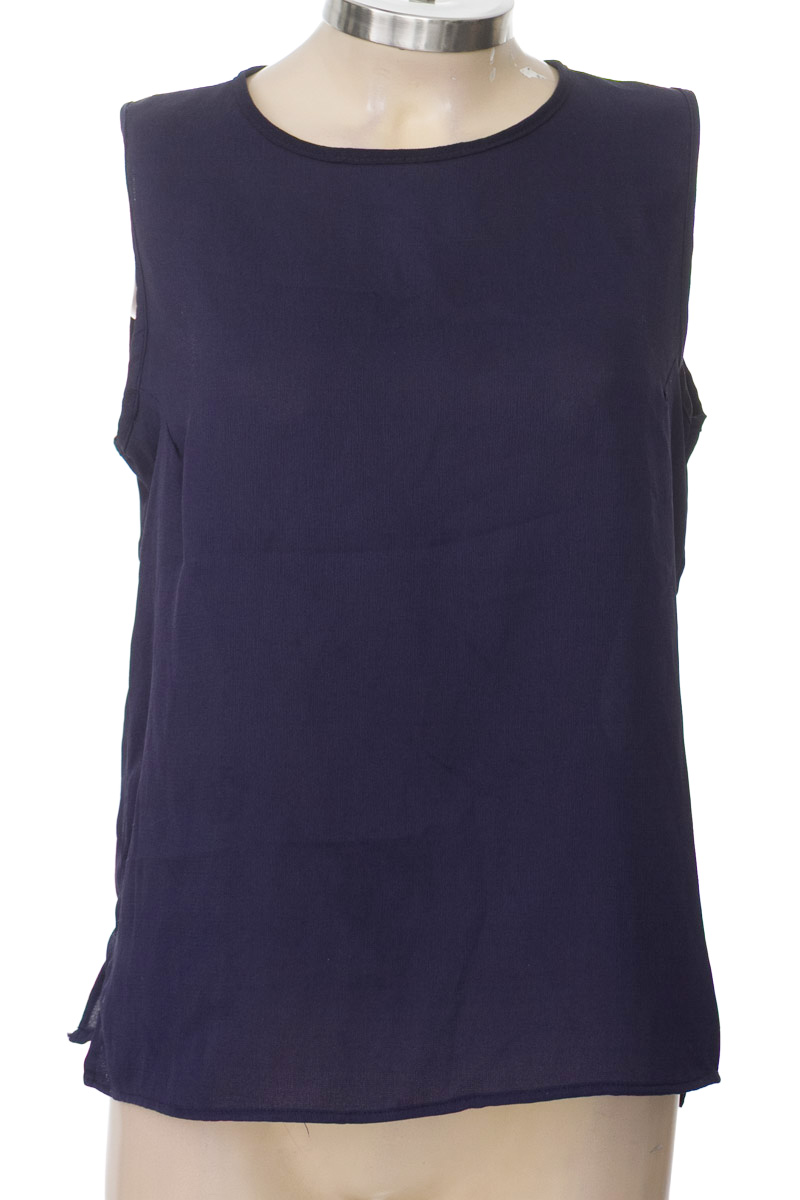 Top / Camiseta color Azul - Closeando