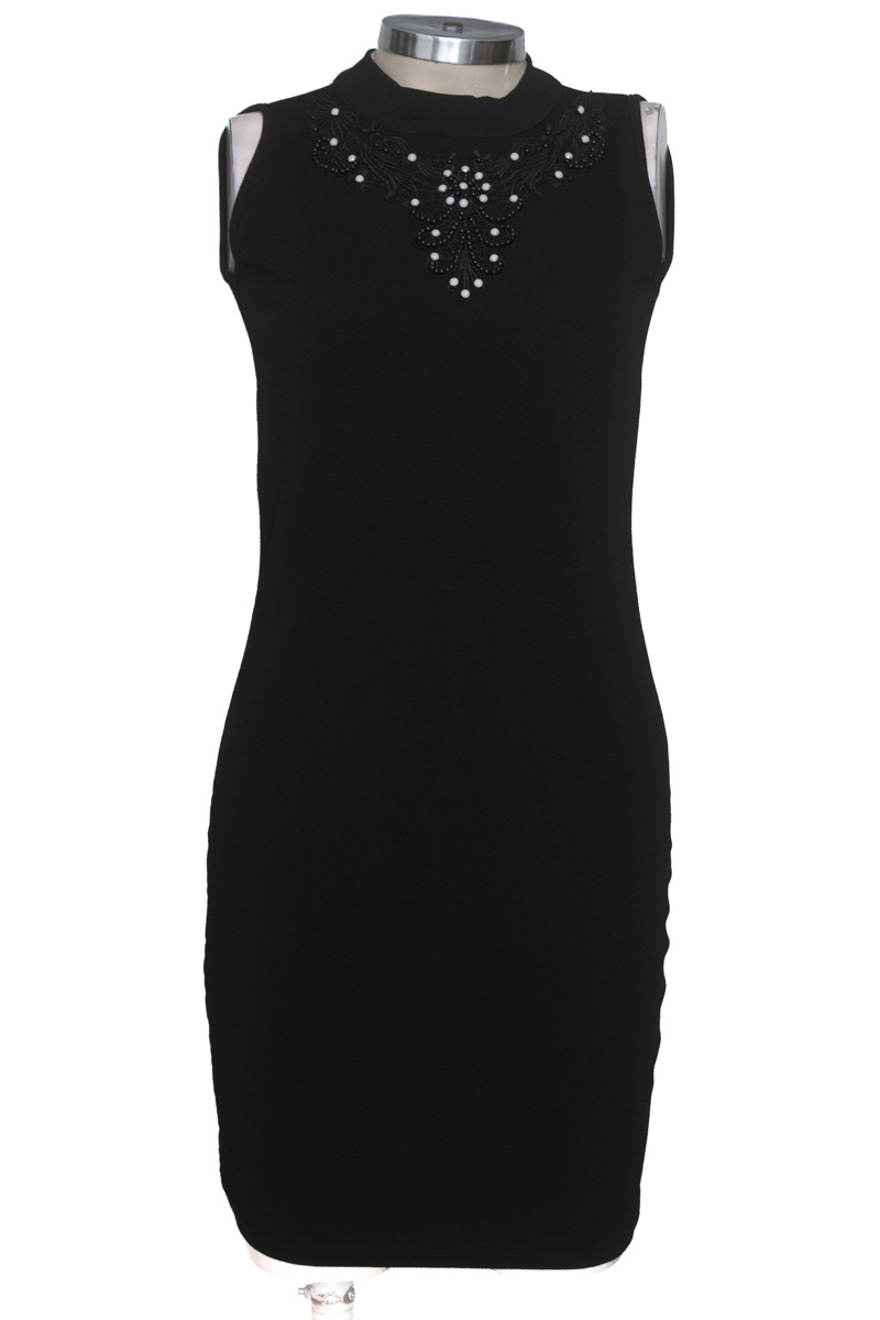 Vestido / Enterizo color Negro - Blumin