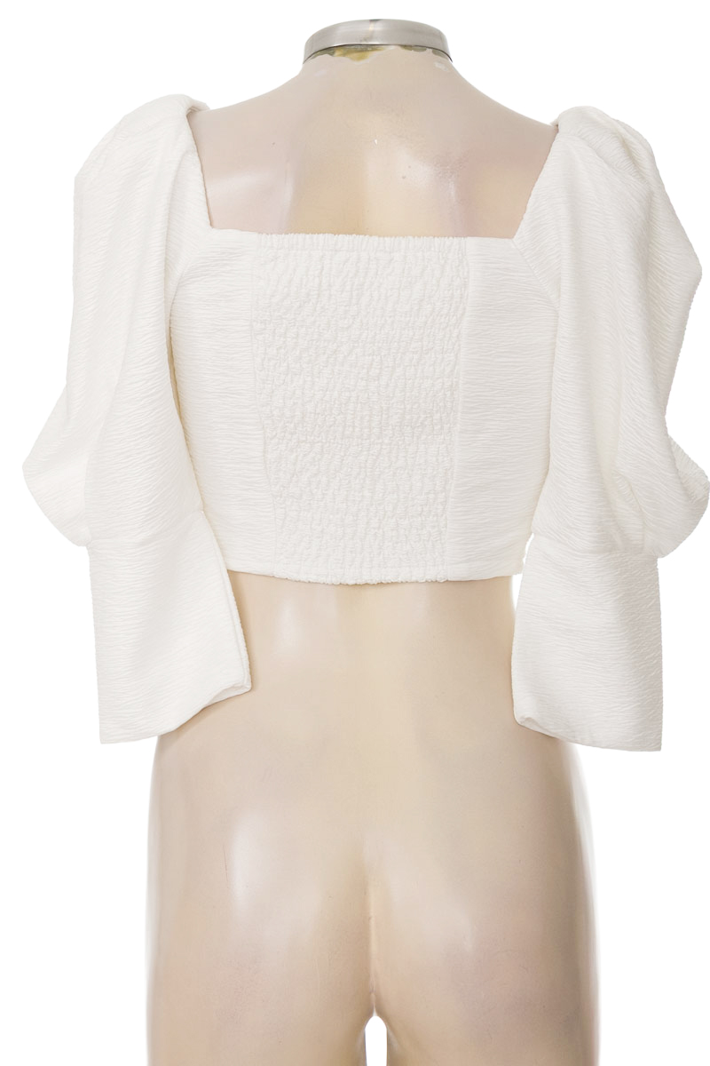 Blusa color Blanco - Studio F