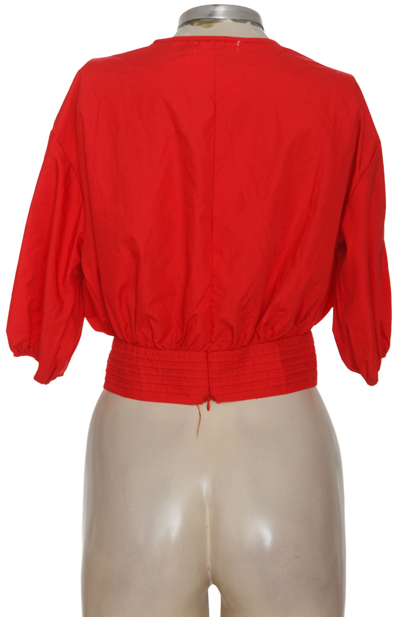 Blusa color Rojo - Follow me 