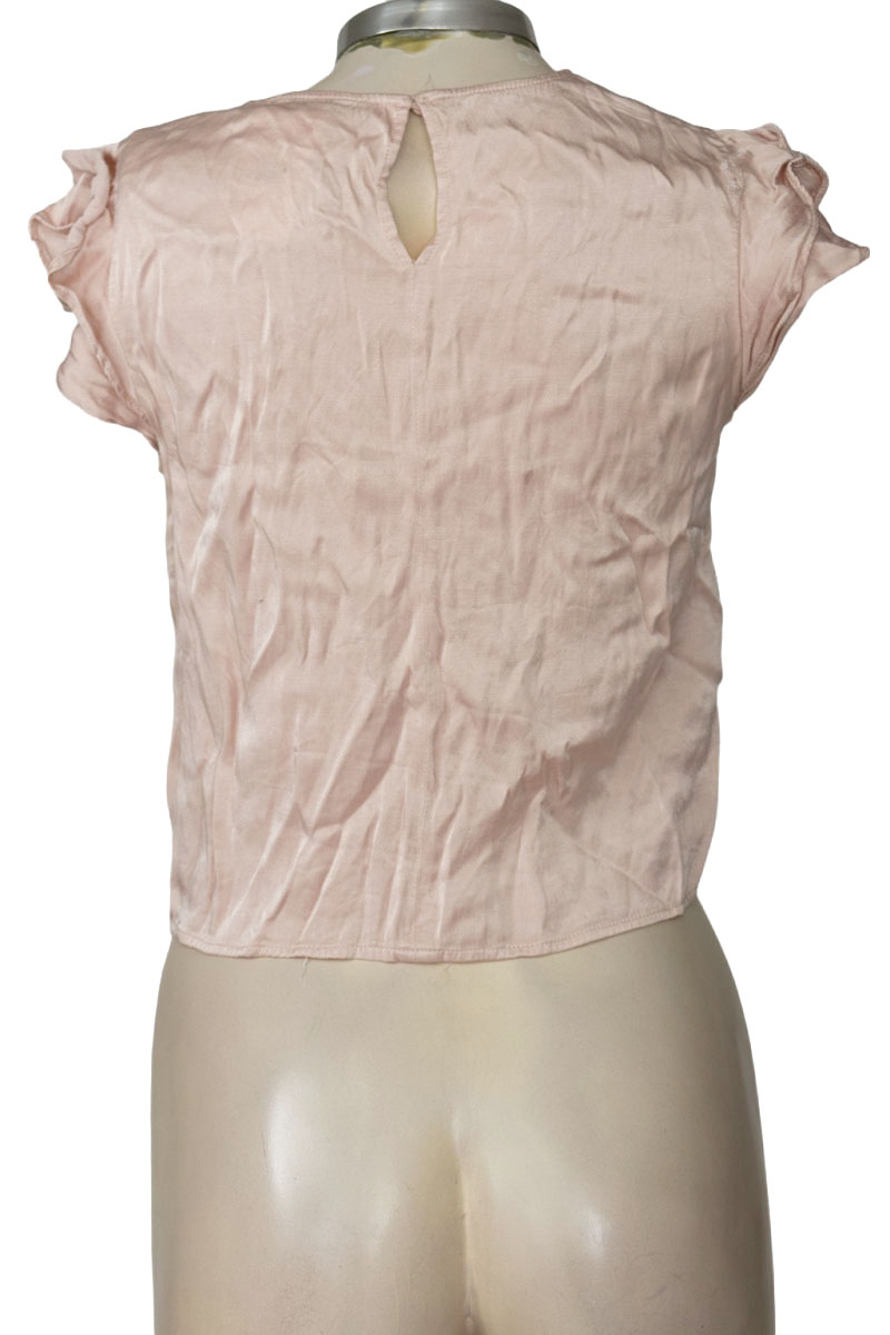 Blusa color Rosado - Basement