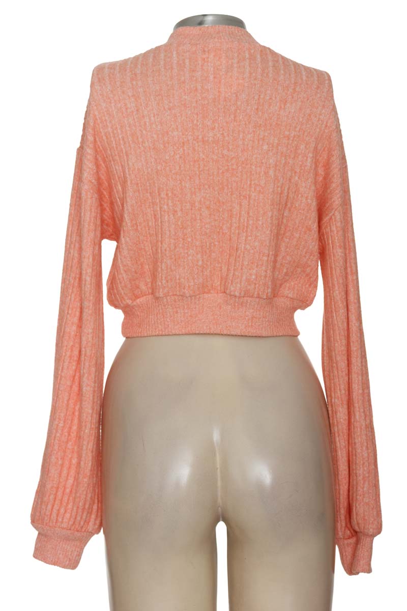 Sweater color Salmón - Bershka