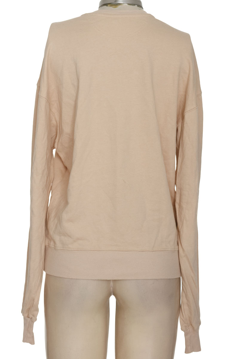 Sweater color Beige - Agybo