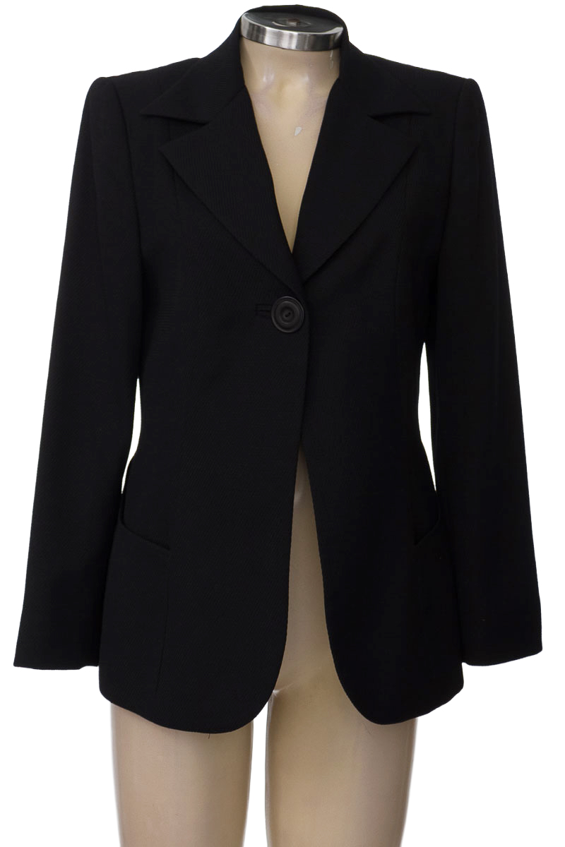 Chaqueta / Abrigo color Negro - Armi