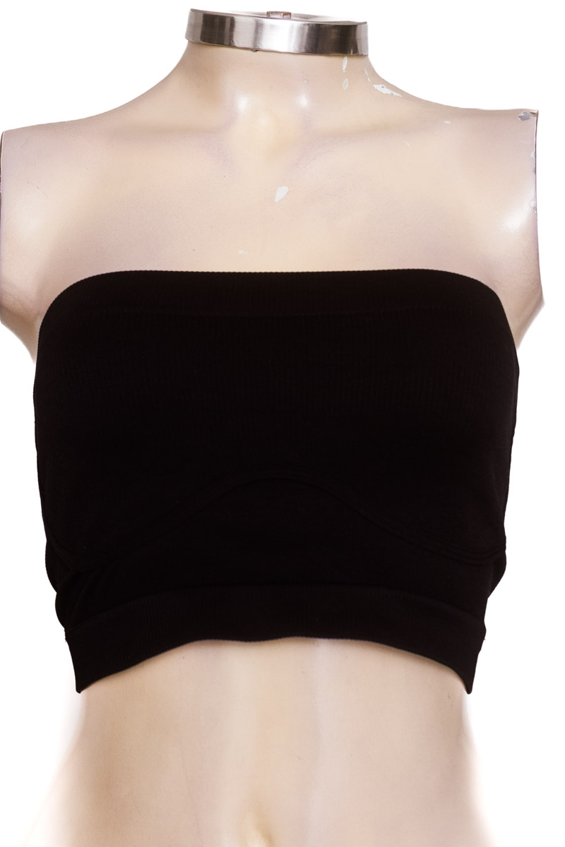 Top / Camiseta color Negro - Gef