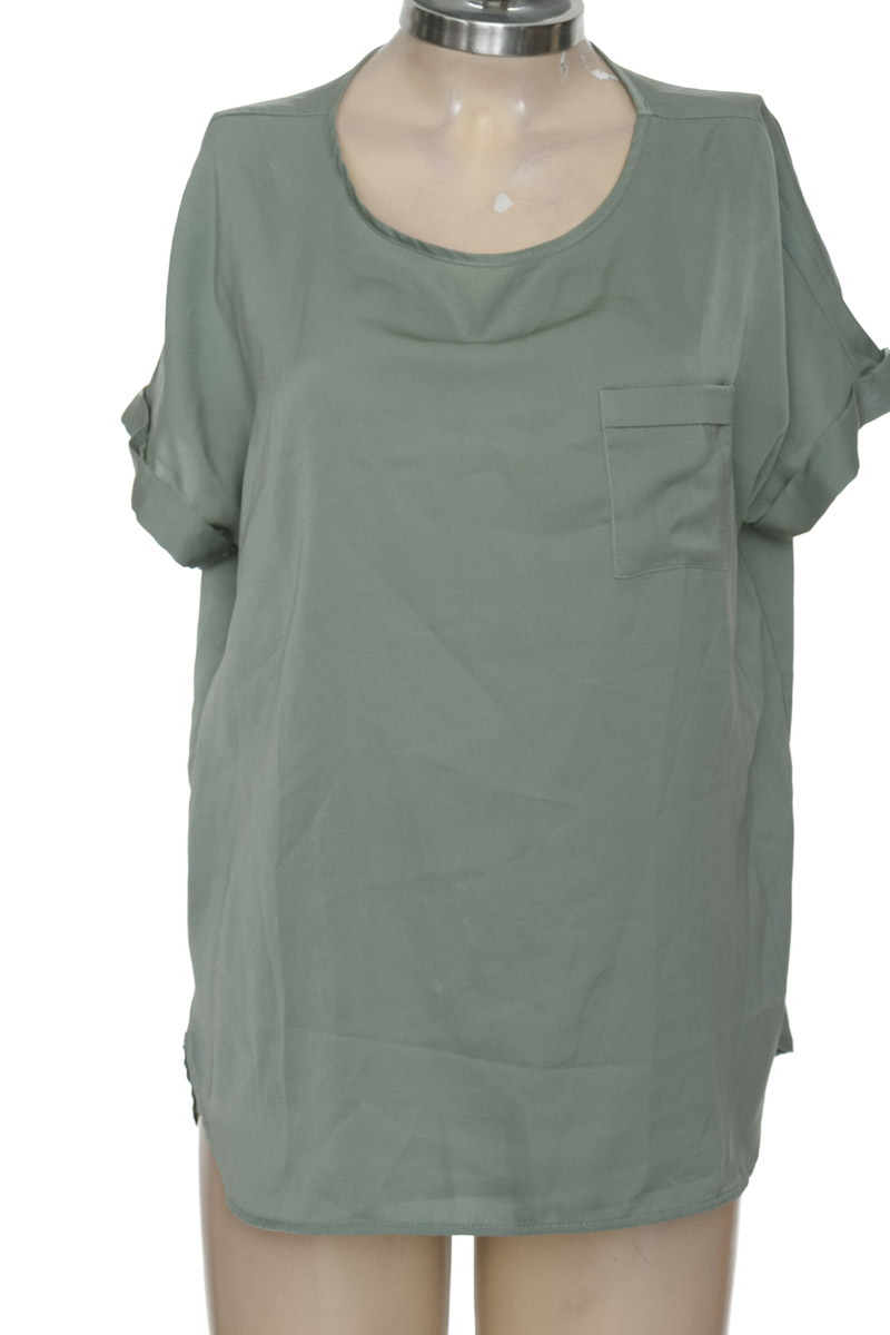 Top / Camiseta color Verde - PATPRIMO
