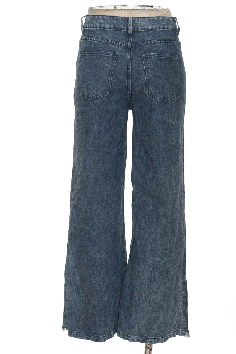 Pantalones color Azul - Pop Rose