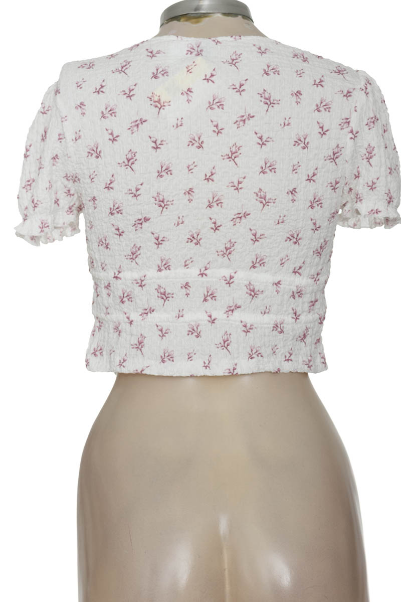 Blusa color Blanco - Divided by H&M