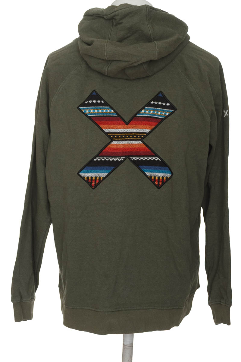 Sweater color Verde - Blue Banana