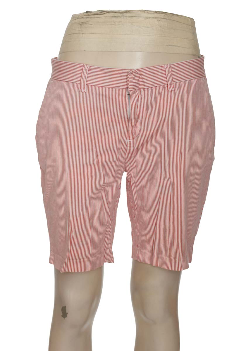 Bermuda - Pantaloneta color Rojo - Gef