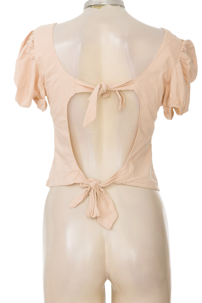 Blusa color Beige - Antonella