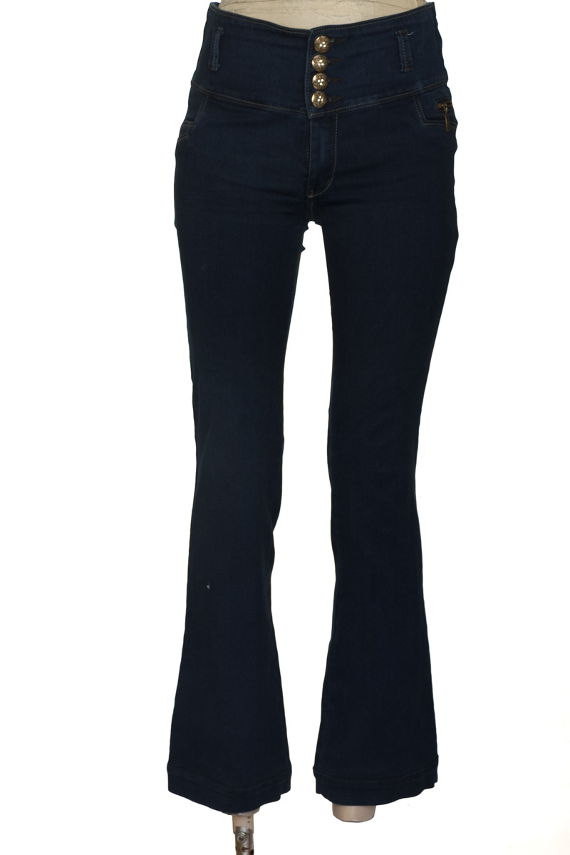 Pantalones color Azul - Divina Collection