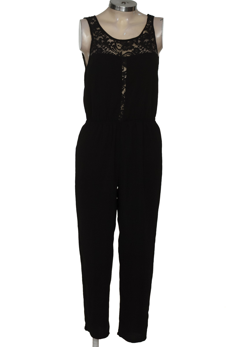 Vestido / Enterizo color Negro - Ambiance apparel