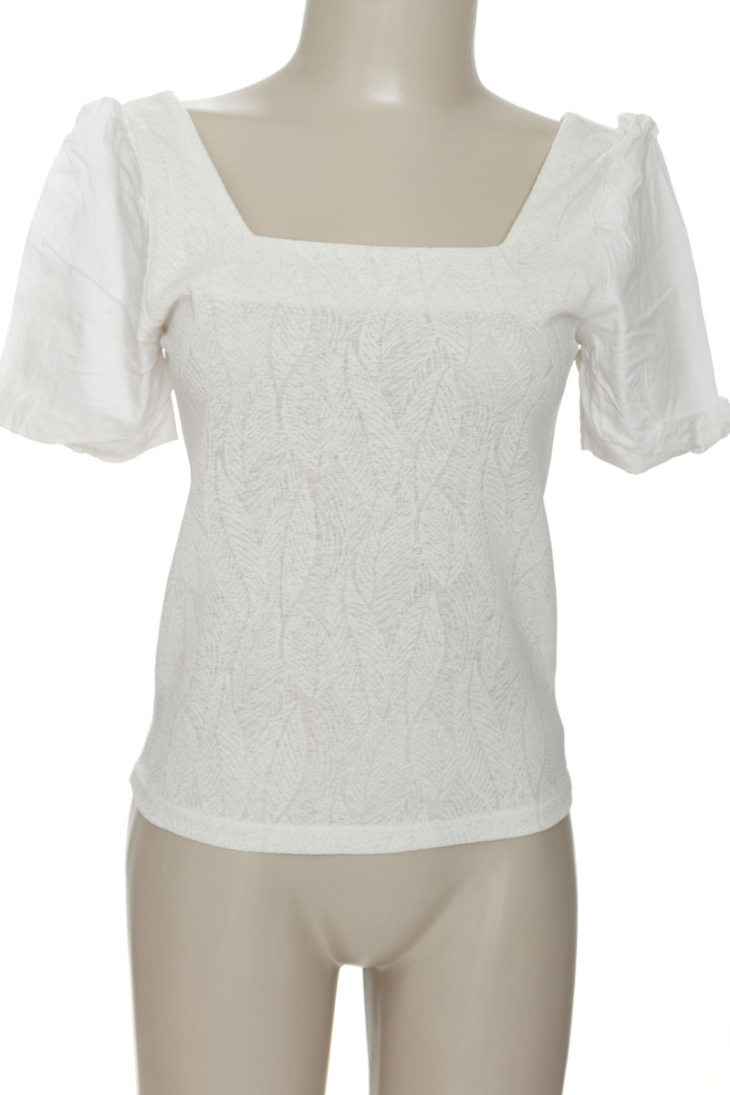 Top / Camiseta color Blanco - Alythea