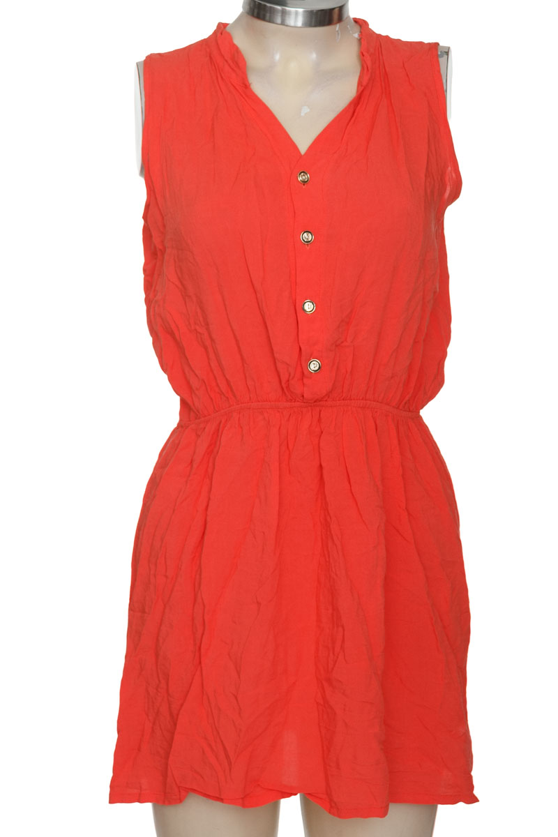 Vestido / Enterizo color Naranja - Closeando