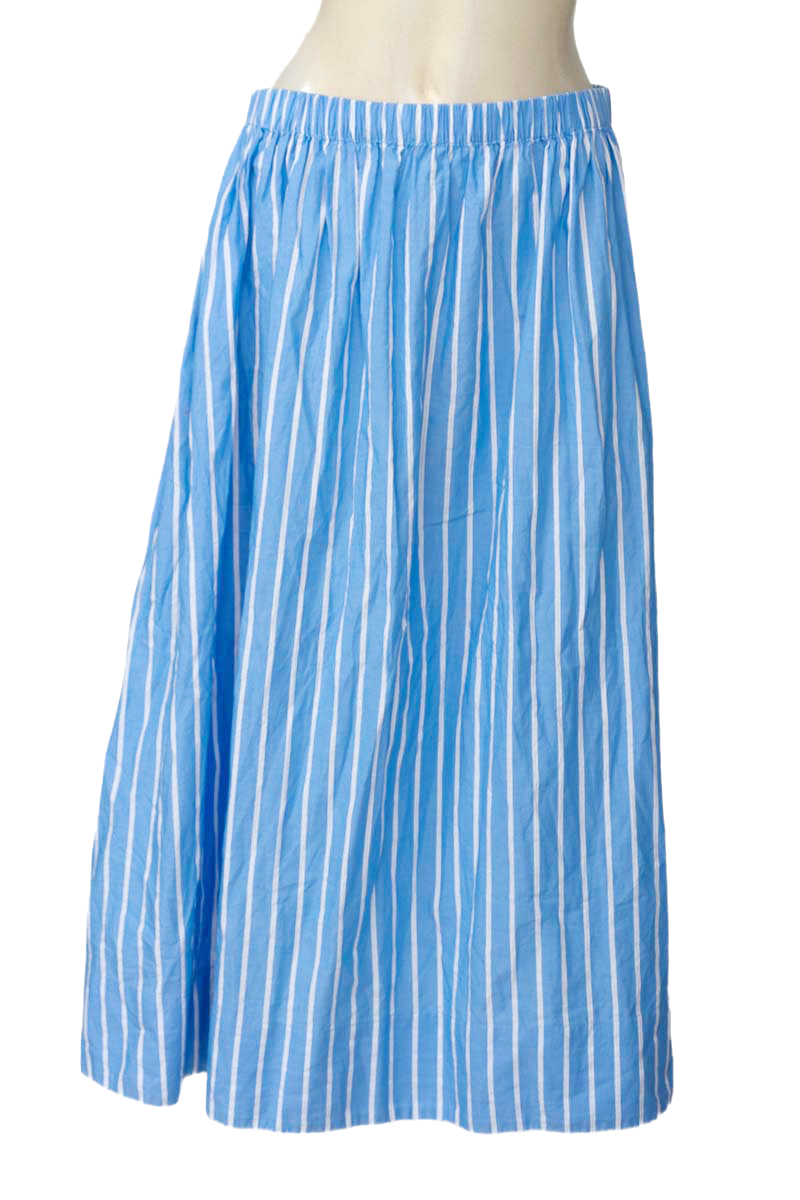 Falda color Azul - H&M