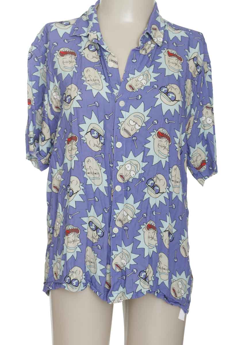 Blusa color Morado - Movies