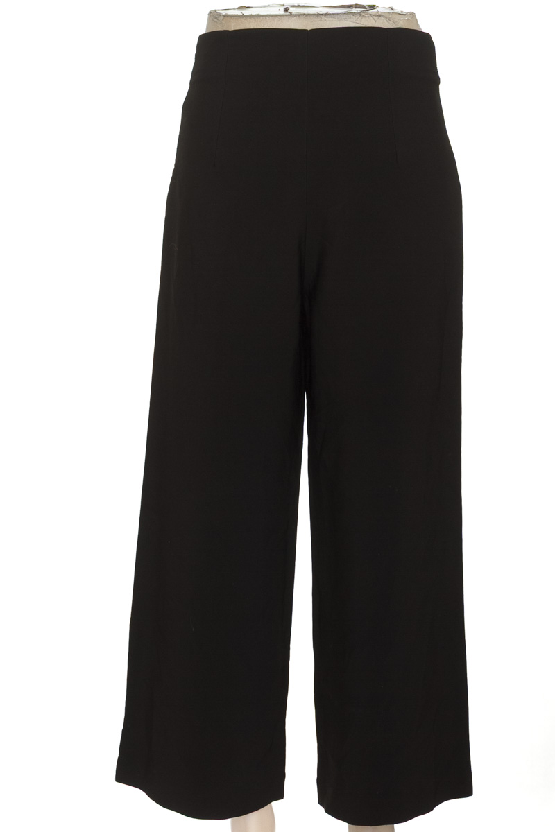 Pantalones color Negro - Seven Seven