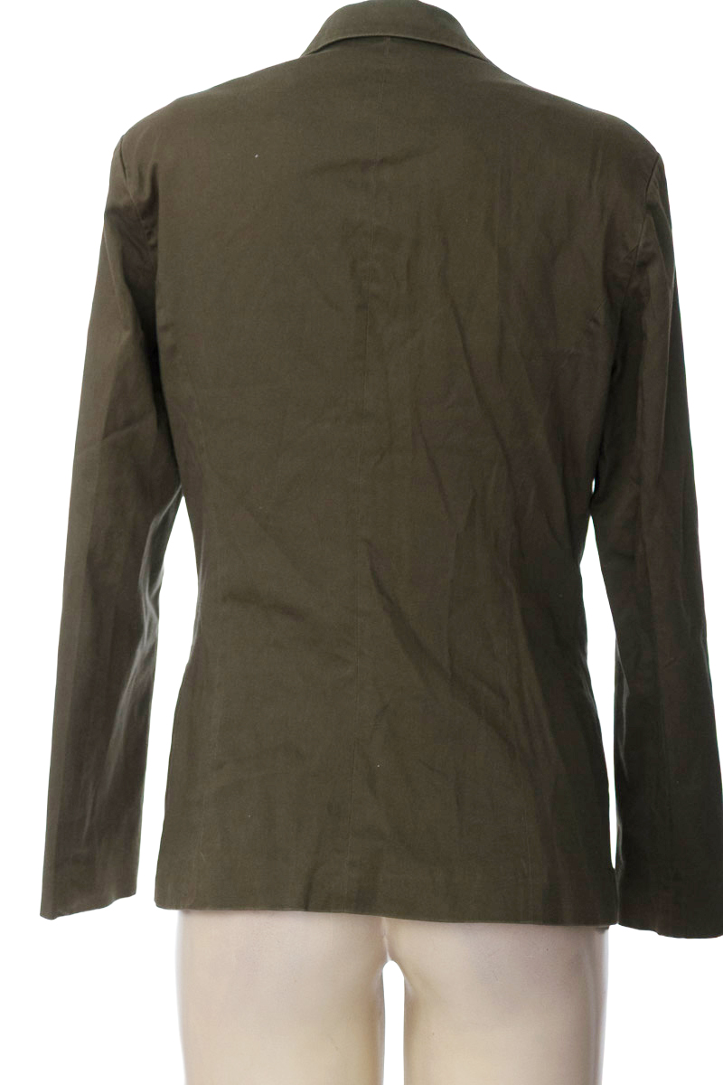 Chaqueta / Abrigo color Verde - Le Minuit