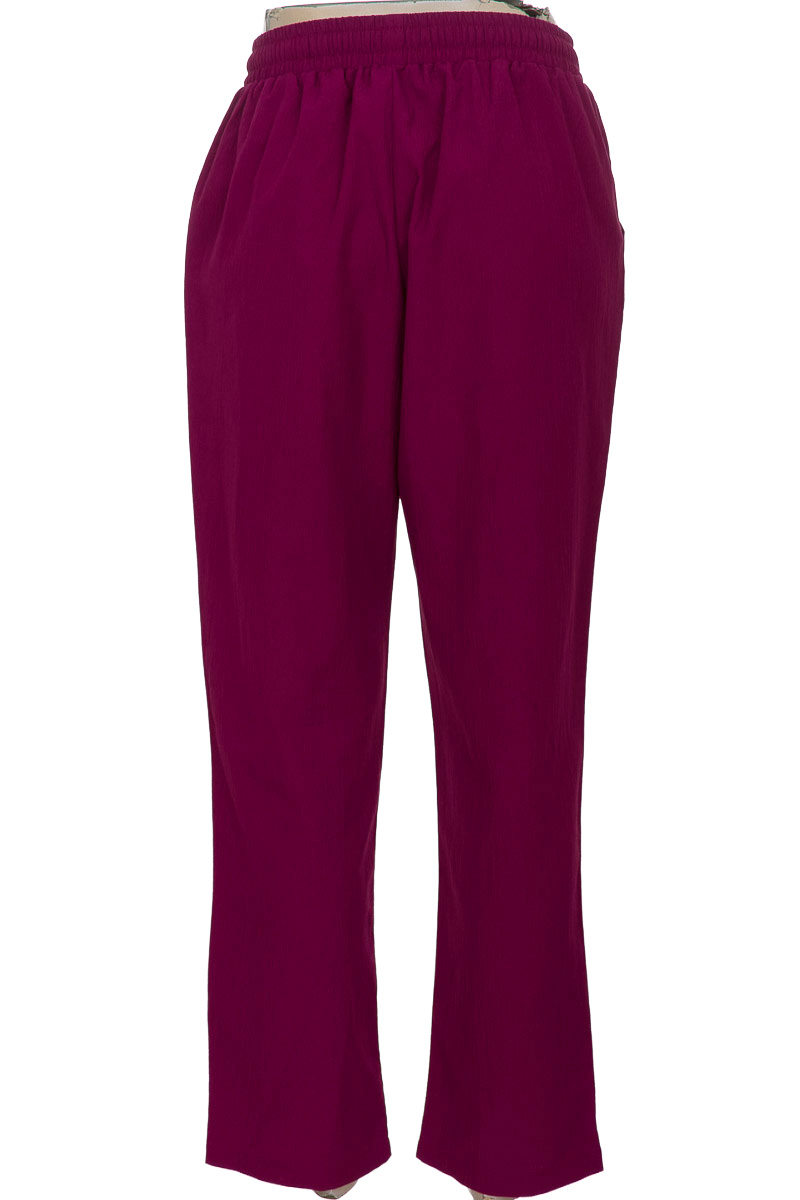 Pantalones color Morado - Closeando