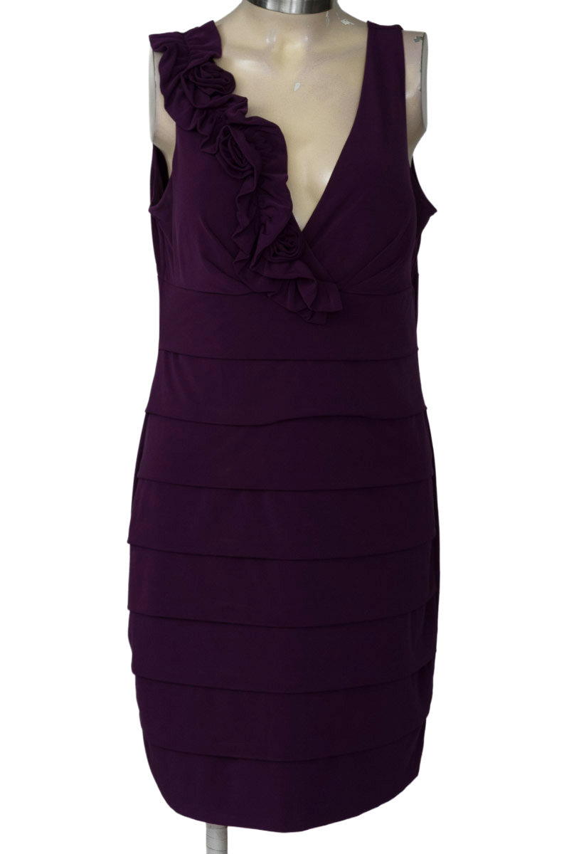 Vestido / Enterizo color Morado - Enfocus