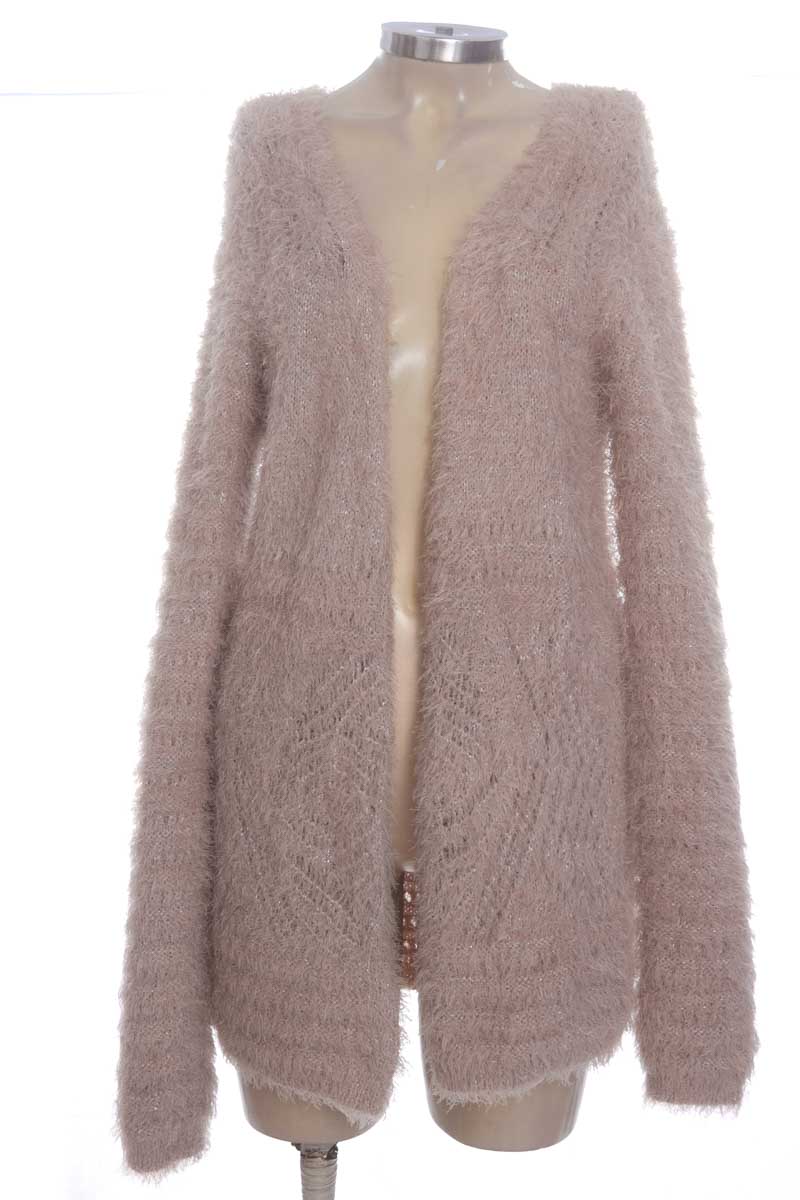 Sweater color Rosado - NAF NAF