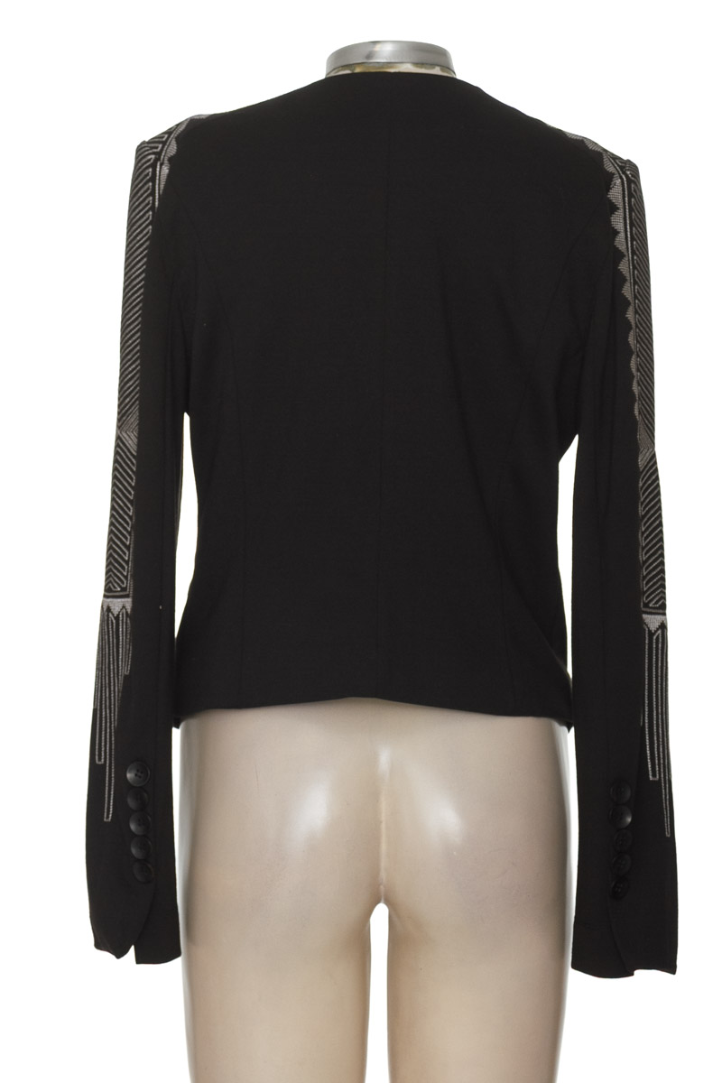 Chaqueta / Abrigo color Negro - Black