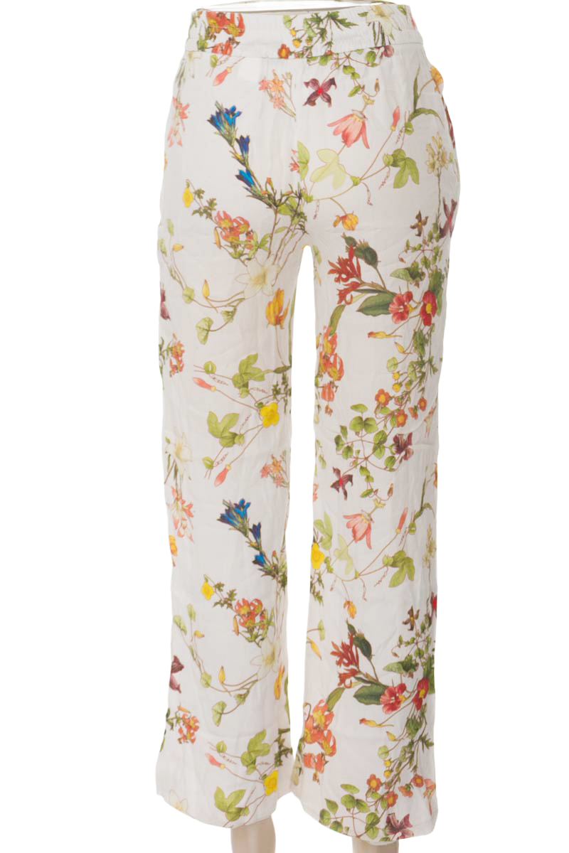 Pantalones color Blanco - Zara