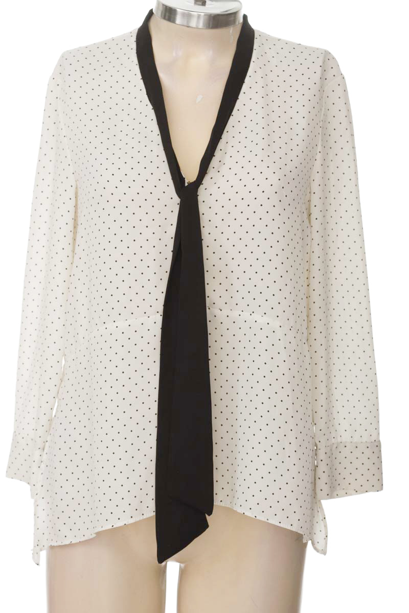 Blusa color Blanco - Zara
