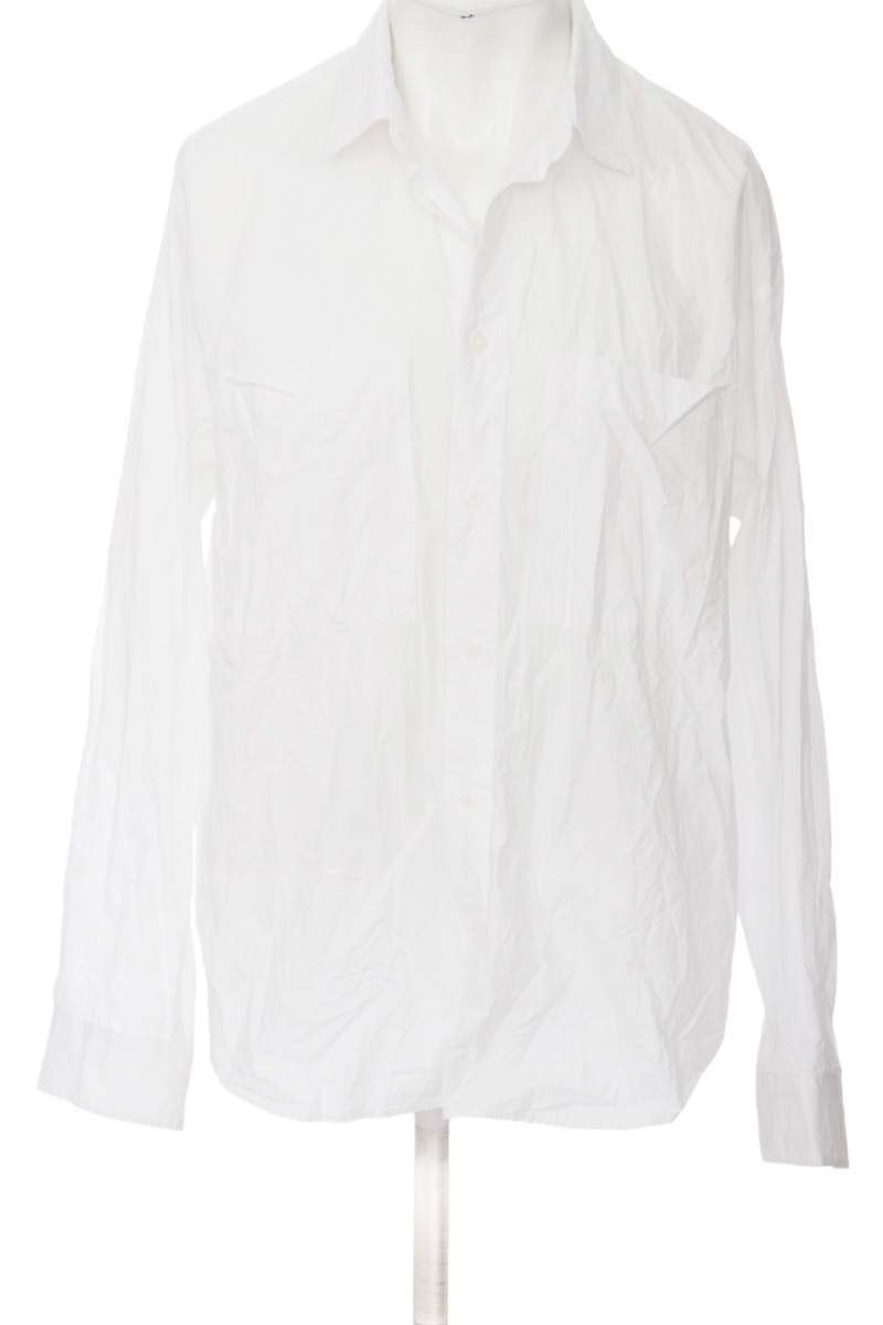 Camisa color Blanco - H&M