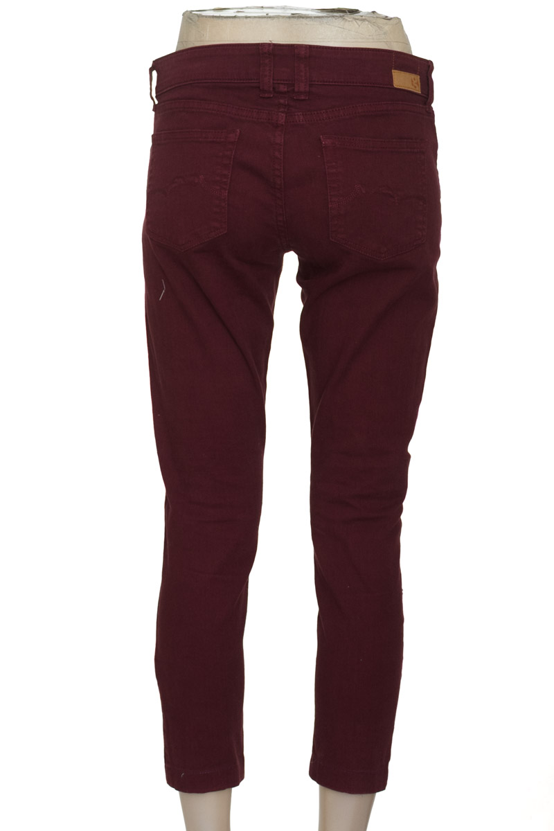 Pantalones color Morado - Gef