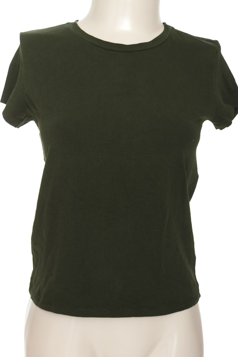 Top / Camiseta color Verde - Basement