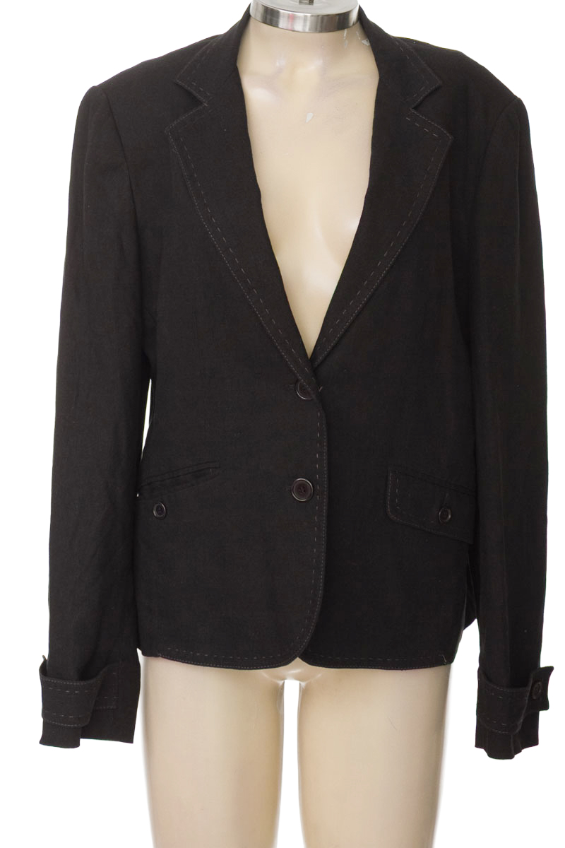 Chaqueta / Abrigo color Negro - Armi