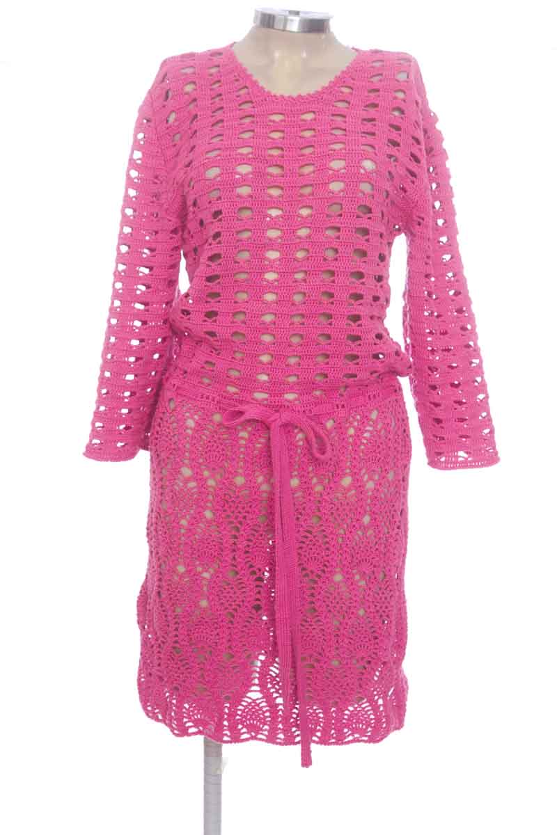 Vestido / Enterizo color Fucsia - Closeando