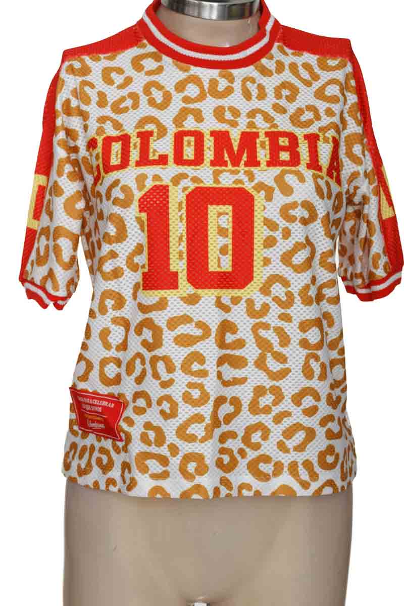 Top / Camiseta color Estampado - Mishka