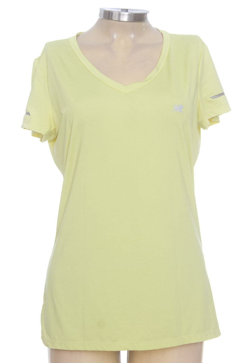 Ropa Deportiva / Salida de Baño color Amarillo - PATPRIMO