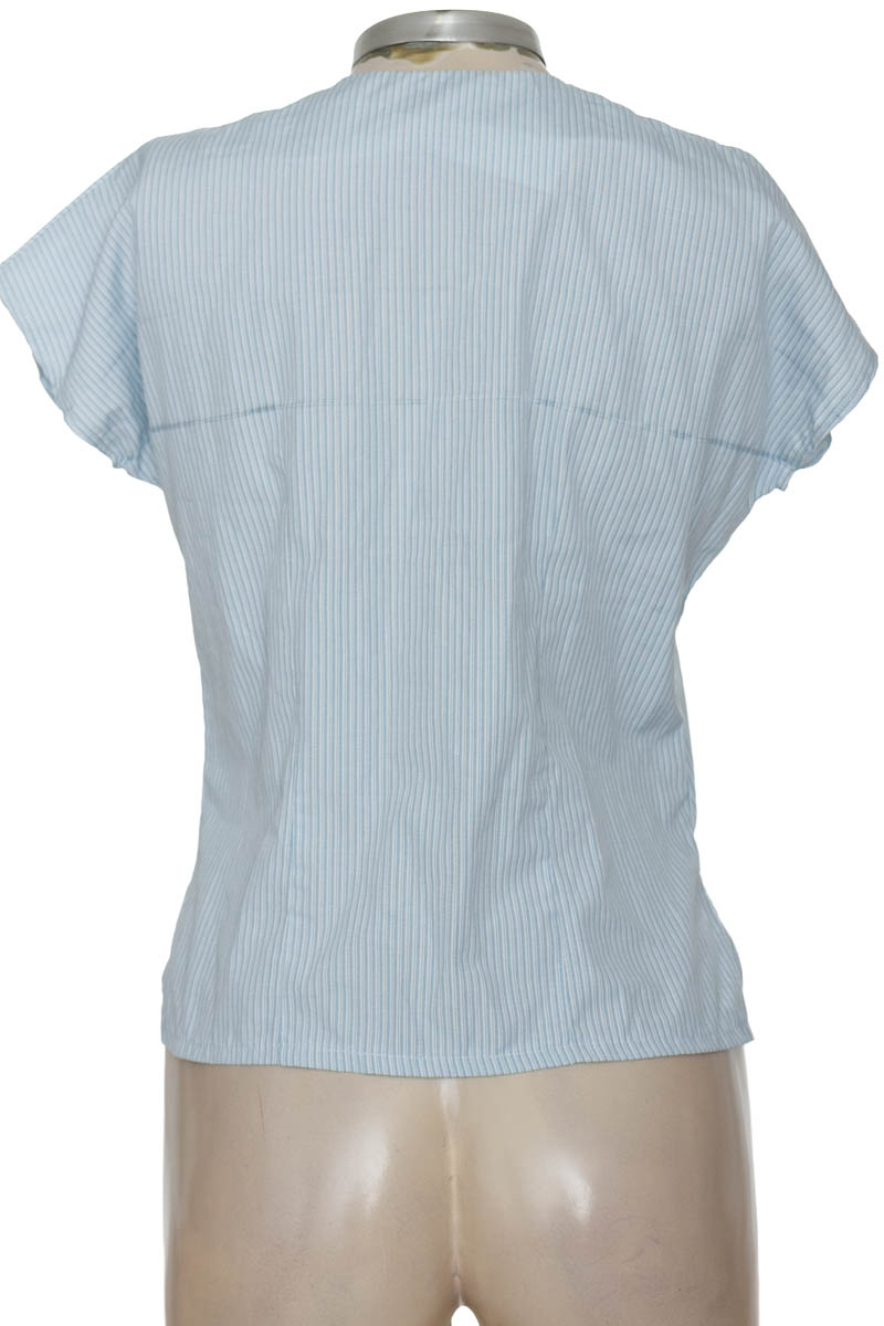 Blusa color Azul - Closeando