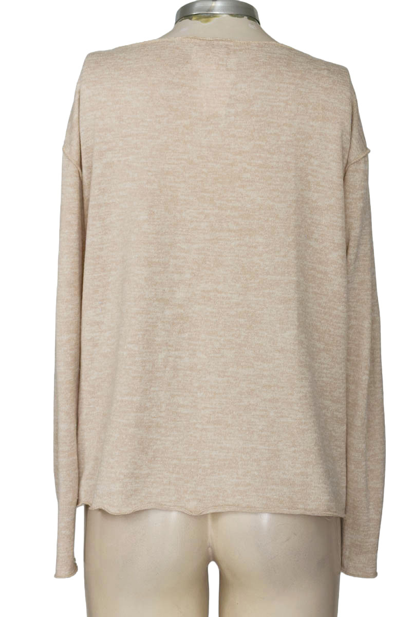 Sweater color Beige - University Club