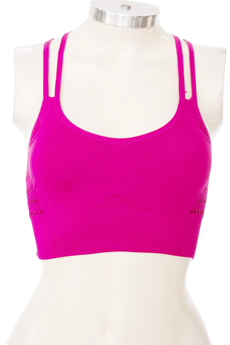 Ropa Deportiva / Salida de Baño color Morado - Closeando