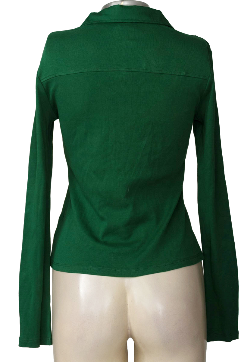 Blusa color Verde - H&M